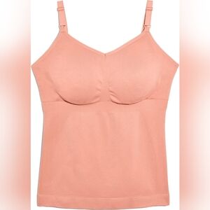 KNIX Seamless BlissFit Leakproof Nursing Tank - Wireless, Seamless Spandex XXL+